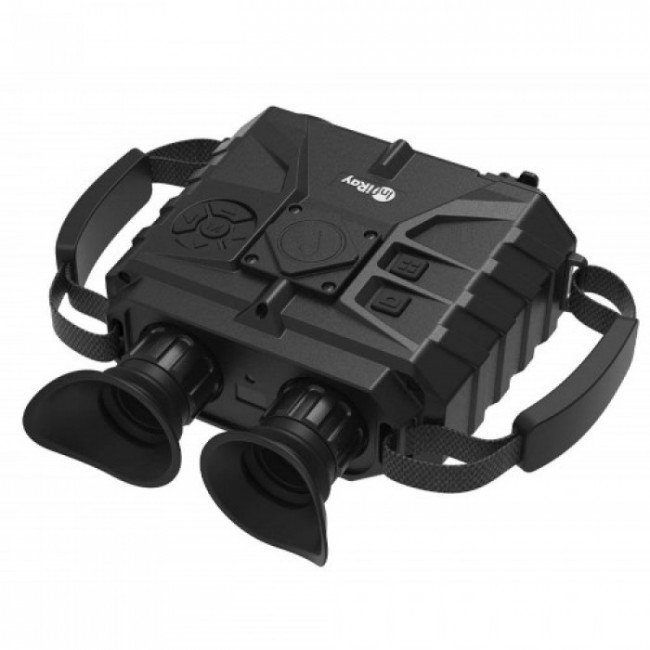 Тепловизионный бинокль iRay xFuse PT-SE 1024 Тепловизионный бинокль iRay xFuse PT-SE 1024