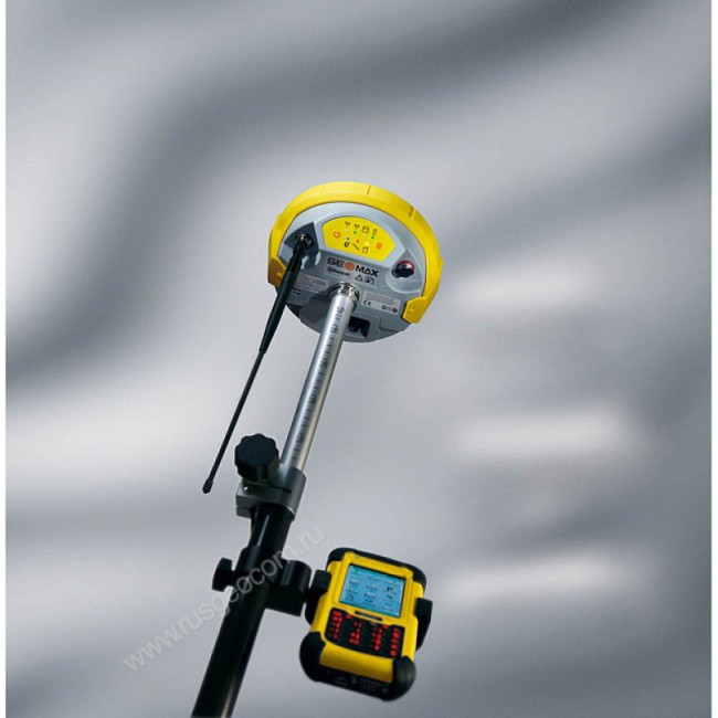 GNSS приемник GeoMax Zenith25 PRO Base (GSM-UHF)