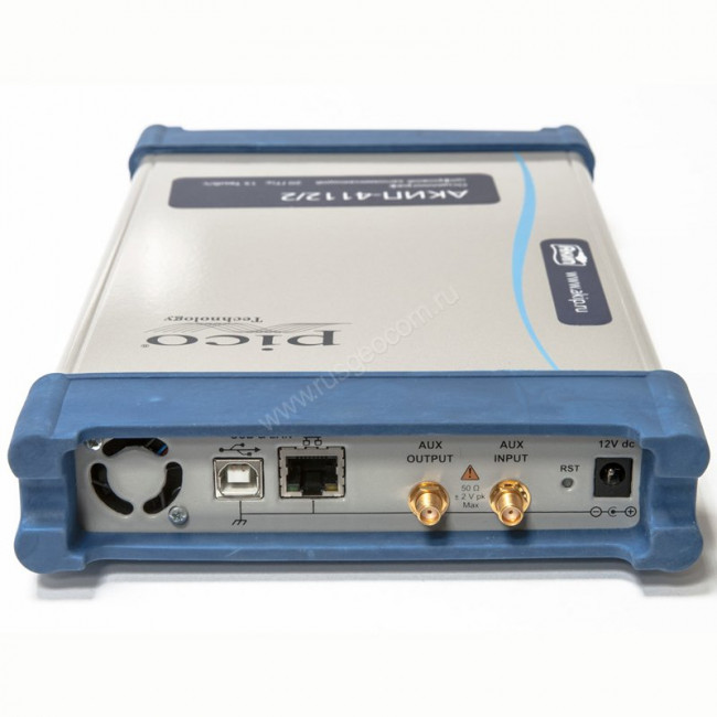 USB-осциллограф АКИП-4112/7 USB-осциллограф АКИП-4112/7