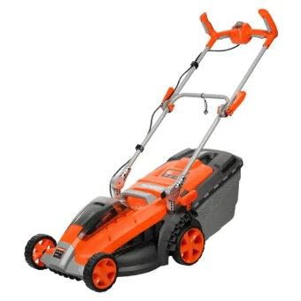 Аккумуляторная газонокосилка Patriot CM 435XL Аккумуляторная газонокосилка Patriot CM 435XL