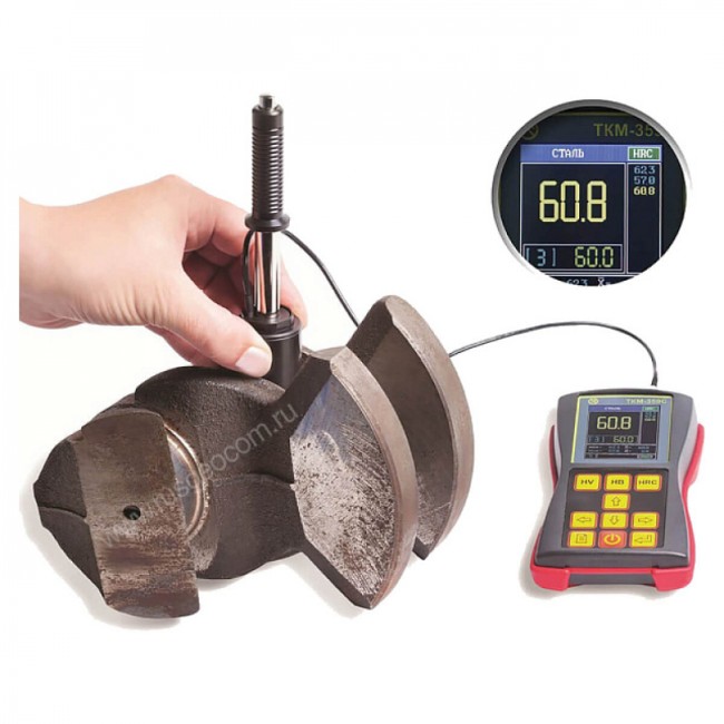 Твердомер ТКМ-359C