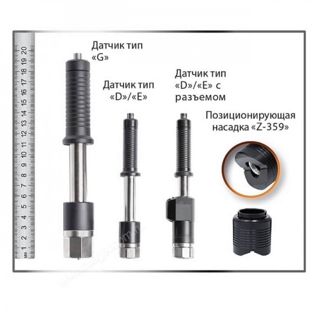 Твердомер ТКМ-359C