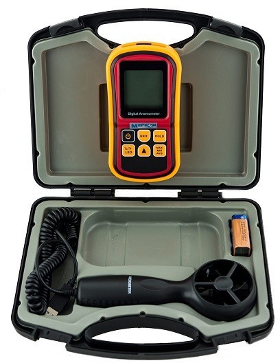 Анемометр МЕГЕОН 11006 Анемометр МЕГЕОН 11006