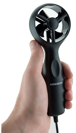 Анемометр МЕГЕОН 11006 Анемометр МЕГЕОН 11006