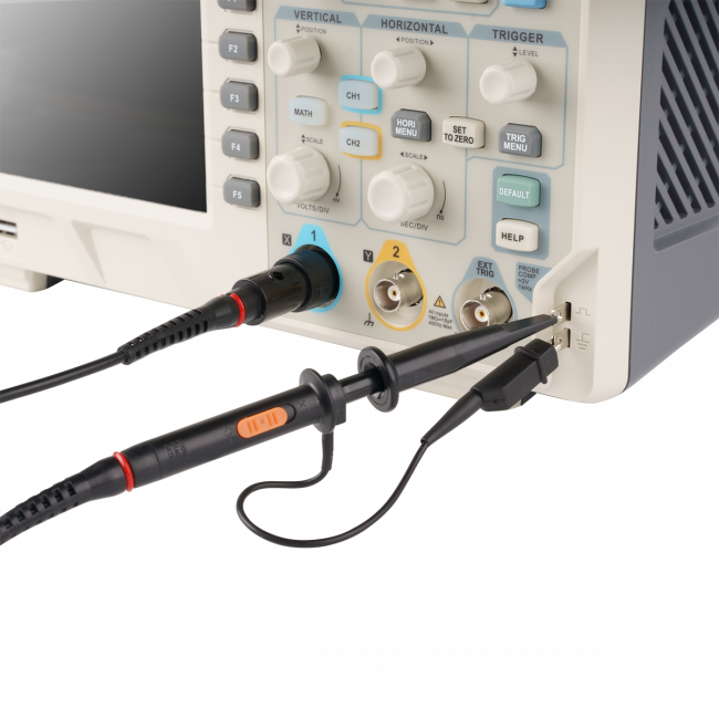 Цифровой осциллограф RGK DO-1002