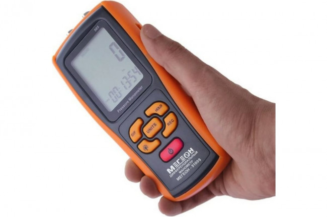 Дифференциальный манометр МЕГЕОН 51005