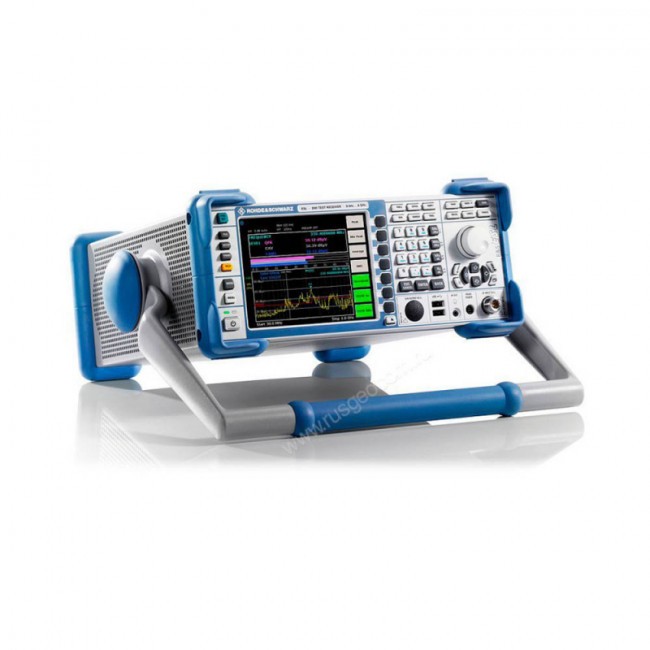 Тестовый приемник электромагнитных помех Rohde & Schwarz ESL3 со следящим генератором