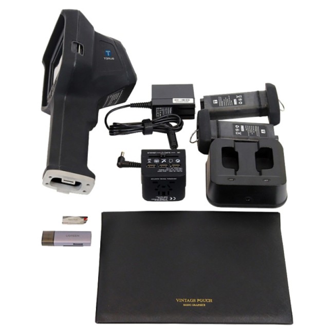 Тепловизор пожарный Torus XF300