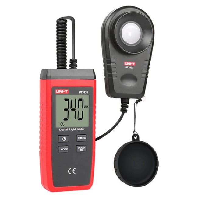 Люксметр UNI-T UT383S Люксметр UNI-T UT383S