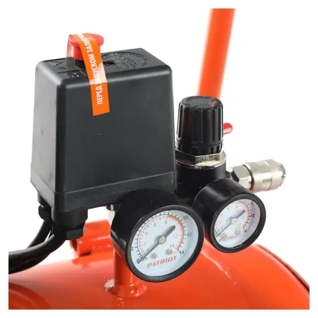Компрессор поршневой безмасляный Patriot WO 100-440