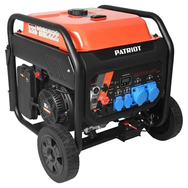 Инверторный генератор Patriot iGN 11000AWS
