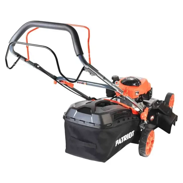 Бензиновая газонокосилка самоходная Patriot PT 46 S