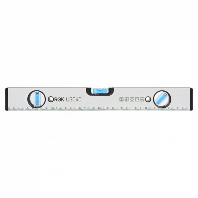 Пузырьковый уровень RGK U3040