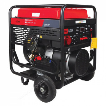 Бензиновый генератор FUBAG BS 14000 DA-ES