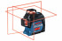 Лазерный уровень Bosch GLL 3-80 + кейс (0.601.063.S00) Лазерный уровень Bosch GLL 3-80 + кейс (0.601.063.S00)