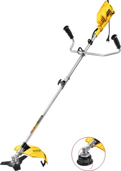 Триммер электрический SEB-42-1700 STEHER Триммер электрический SEB-42-1700 STEHER