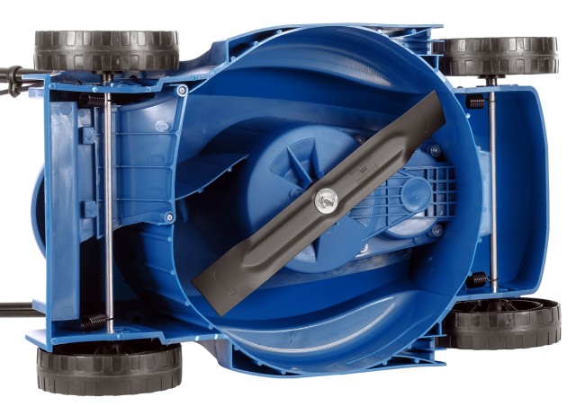 Электрическая газонокосилка Hyundai LE 3220 Электрическая газонокосилка Hyundai LE 3220