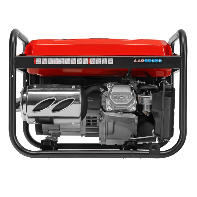 Генератор бензиновый LK-2800R Kronwerk