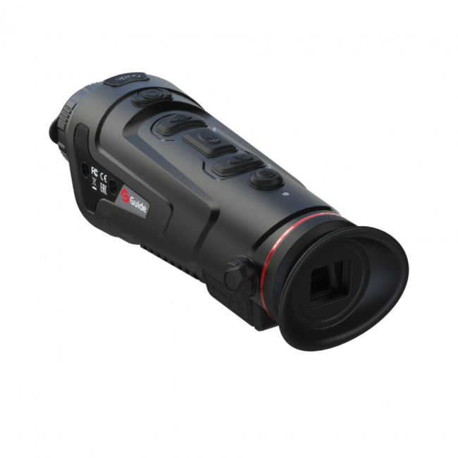 Тепловизионный монокуляр Guide TK611