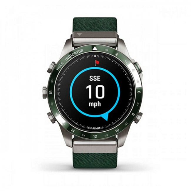 Умные часы GARMIN MARQ Golfer (Gen 2) Premium Smartwatch