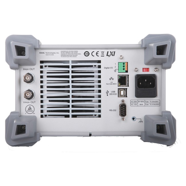 Программируемая электронная нагрузка RIGOL DL3021 Программируемая электронная нагрузка RIGOL DL3021