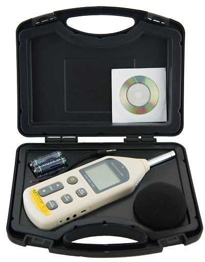 Шумомер МЕГЕОН 92132