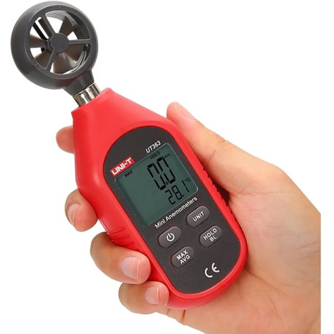 Анемометр UNI-T UT363