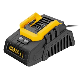 Устройство зарядное для аккумуляторов BCH-20-2.0, Li-Ion, 20 В Denzel
