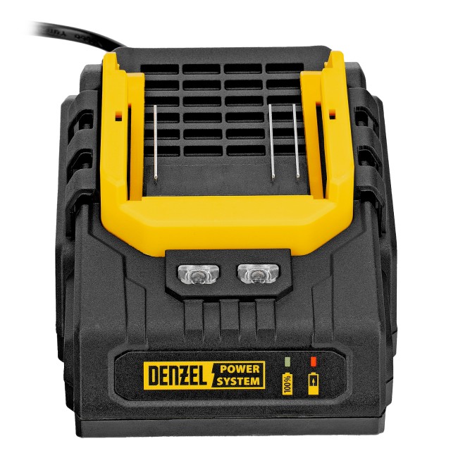 Устройство зарядное для аккумуляторов BCH-20-2.0, Li-Ion, 20 В Denzel