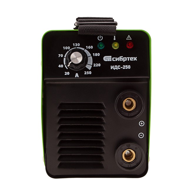 Аппарат инверторный дуговой сварки ИДС-250 Сибртех