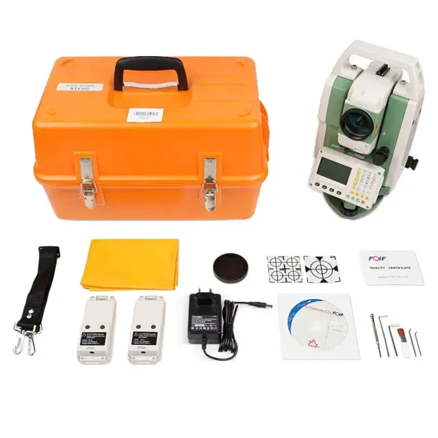 Электронный тахеометр FOIF RTS102N (R1000, 2") Электронный тахеометр FOIF RTS102N (R1000, 2")