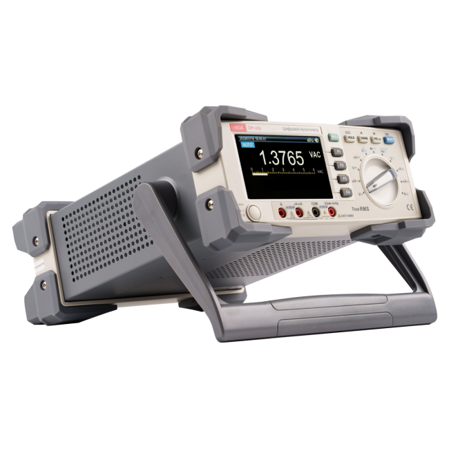 Цифровой мультиметр RGK DM-456