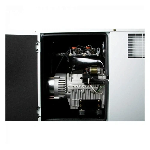 Дизельный генератор Hyundai DHY 12000SE Дизельный генератор Hyundai DHY 12000SE