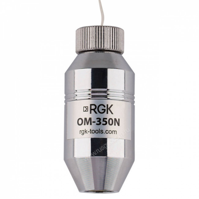 Отвес маркшейдерский RGK OM-350N с несъёмным шнуром