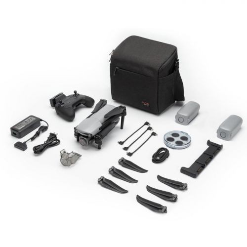 Квадрокоптер Autel Evo Lite+ Premium Bundle серый