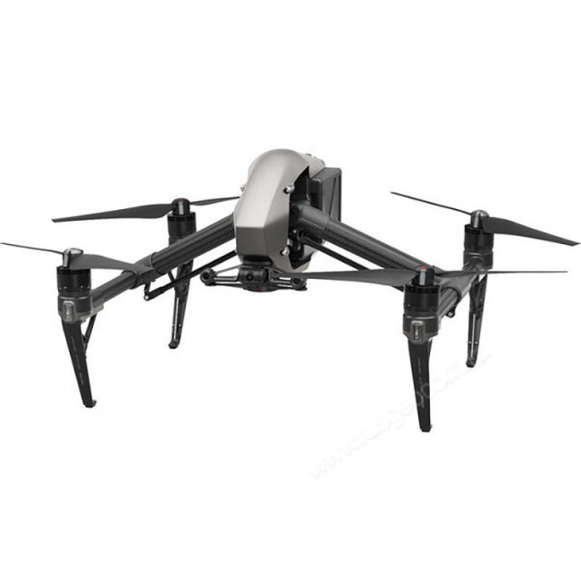 Квадрокоптер DJI Inspire 2 с лицензией