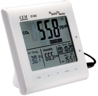 Термогигрометр CEM DT-802 Термогигрометр CEM DT-802