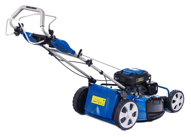 Бензиновая газонокосилка Hyundai L 5520S Бензиновая газонокосилка Hyundai L 5520S