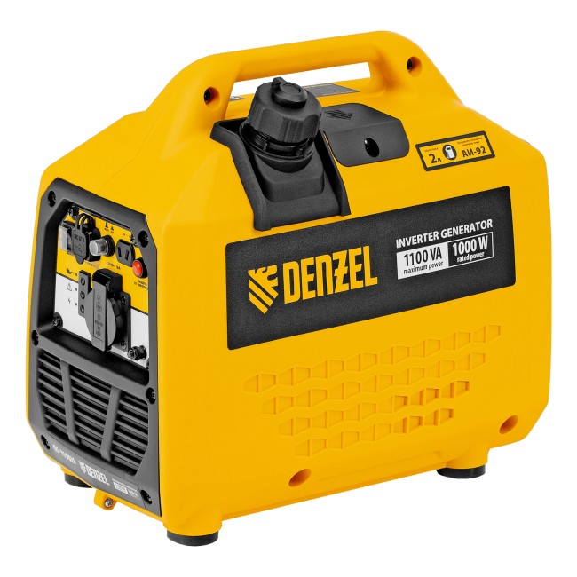 Генератор инверторный GS-1100iS DENZEL Генератор инверторный GS-1100iS DENZEL