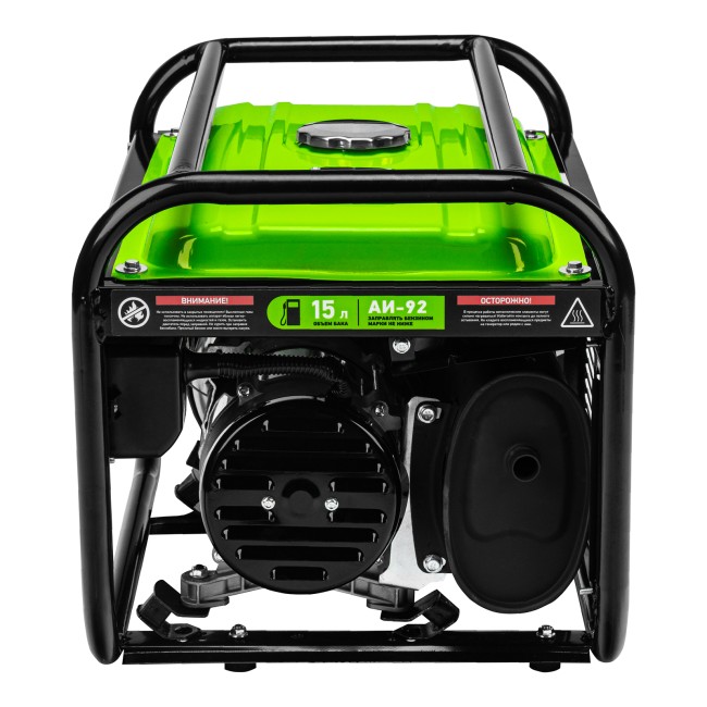 Генератор бензиновый БС-2500, 2.2 кВт Сибртех Генератор бензиновый БС-2500, 2.2 кВт Сибртех