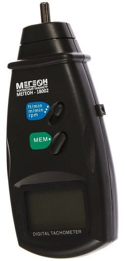 Тахометр МЕГЕОН 18002