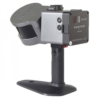 Мобильный лазерный сканер GOSLAM RS100S