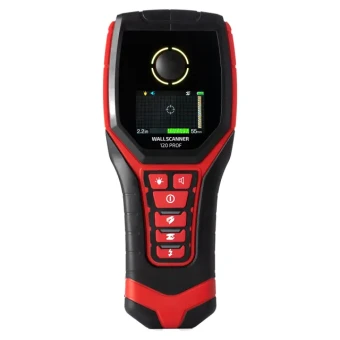 Детектор проводки ADA Wall Scanner 120 PROF Детектор проводки ADA Wall Scanner 120 PROF
