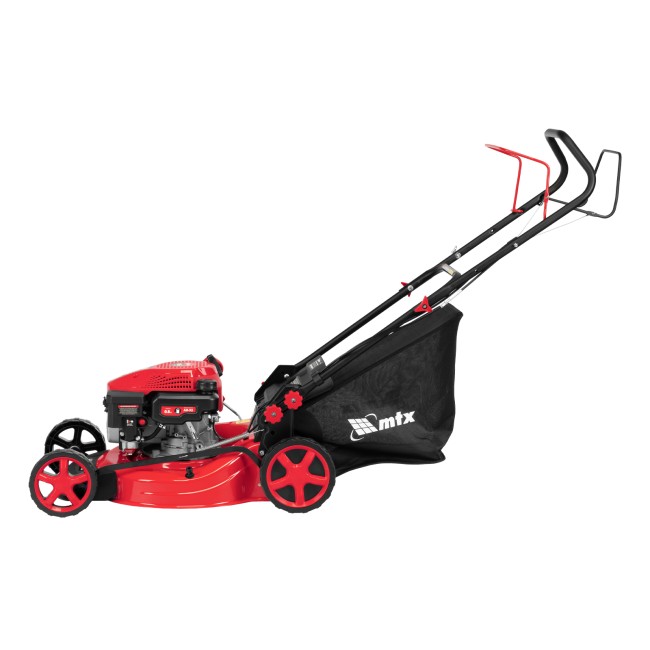 Газонокосилка бензиновая GL46SP-K MTX