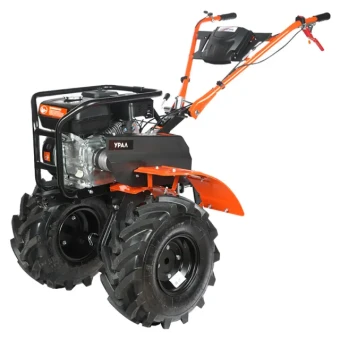 Мотоблок бензиновый Patriot Урал 2 (колеса Extreme)