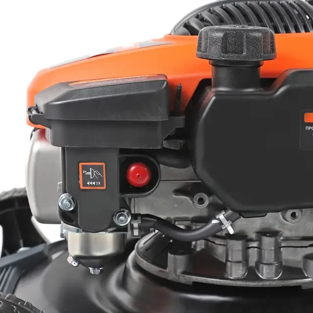 Бензиновая газонокосилка Patriot PT 400 Бензиновая газонокосилка Patriot PT 400