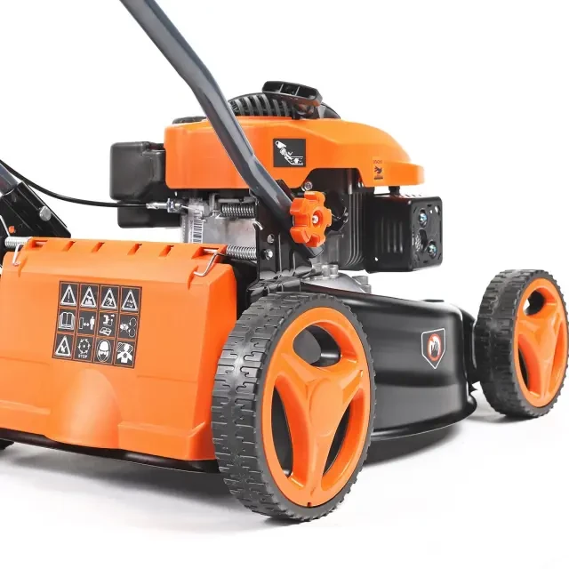 Бензиновая газонокосилка Patriot PT 400 Бензиновая газонокосилка Patriot PT 400