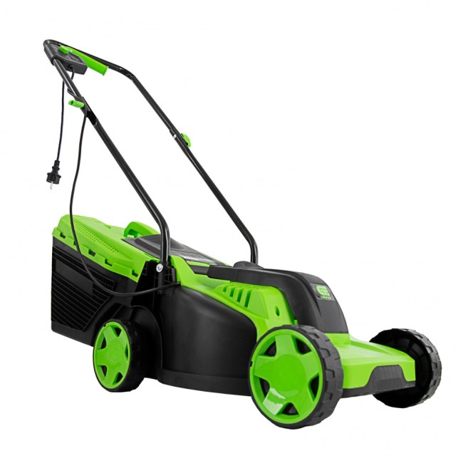 Газонокосилка электрическая L1200 Сибртех Газонокосилка электрическая L1200 Сибртех