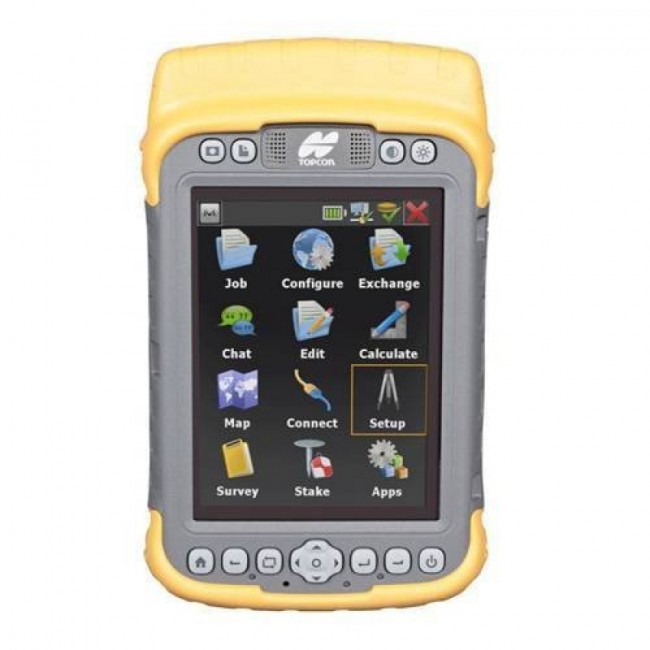 Полевой контроллер Topcon Tesla Geo Полевой контроллер Topcon Tesla Geo