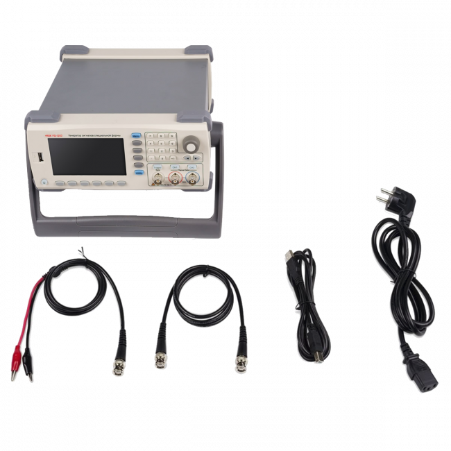 Генератор сигналов специальной формы RGK FG-1202